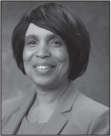 Dr. Beverly Walker-Griffea, Ph.D.