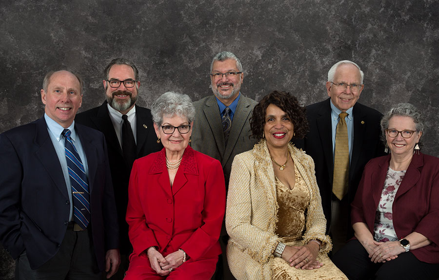 MCC Board of Trustees